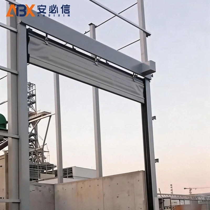 西安高速堆积门