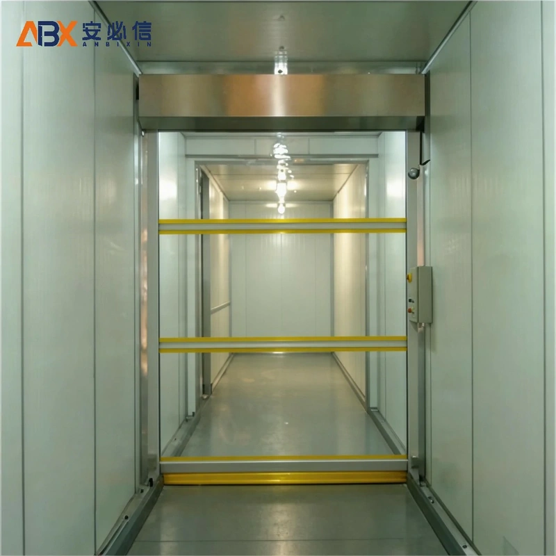 西安自动快速门