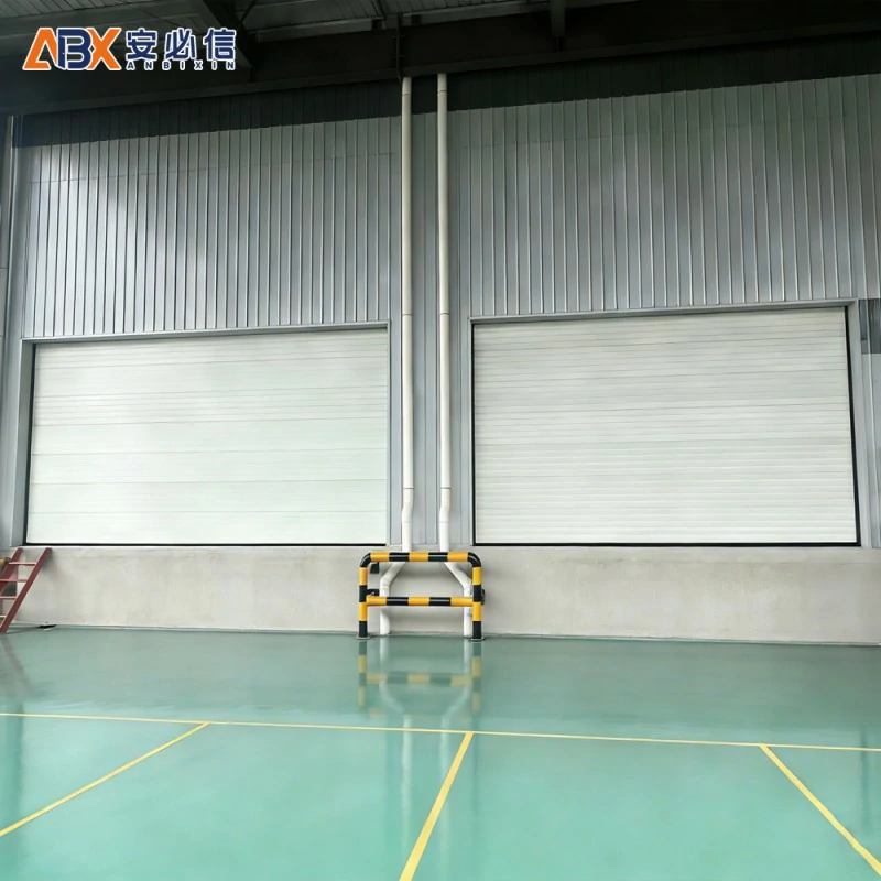 西安消防滑升门